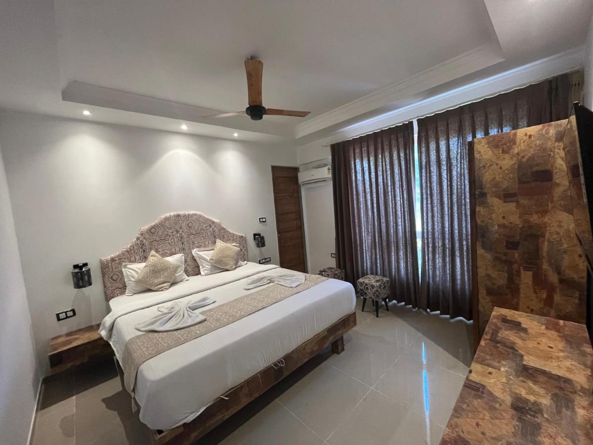 Goa Stay Hotel Калангут Екстер'єр фото