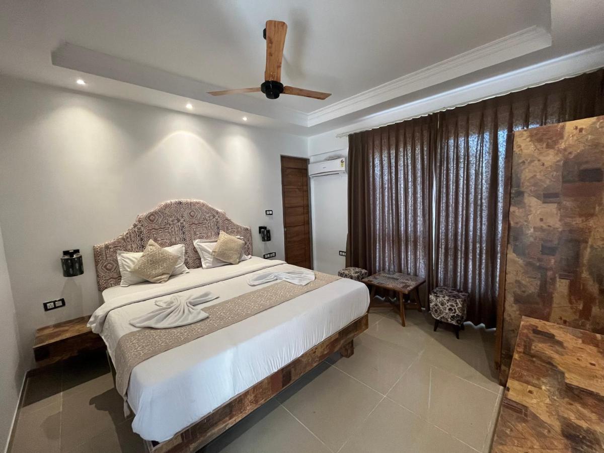 Goa Stay Hotel Калангут Екстер'єр фото