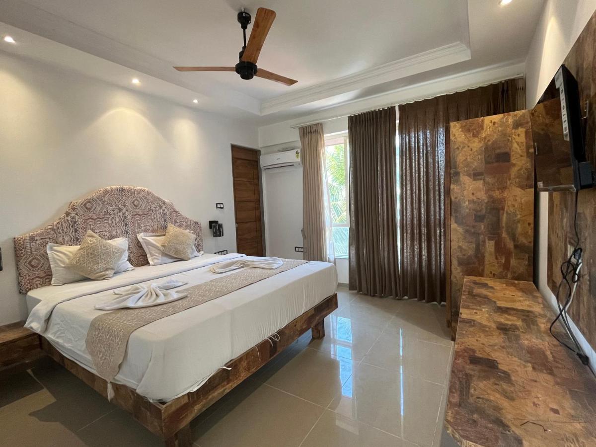 Goa Stay Hotel Калангут Екстер'єр фото