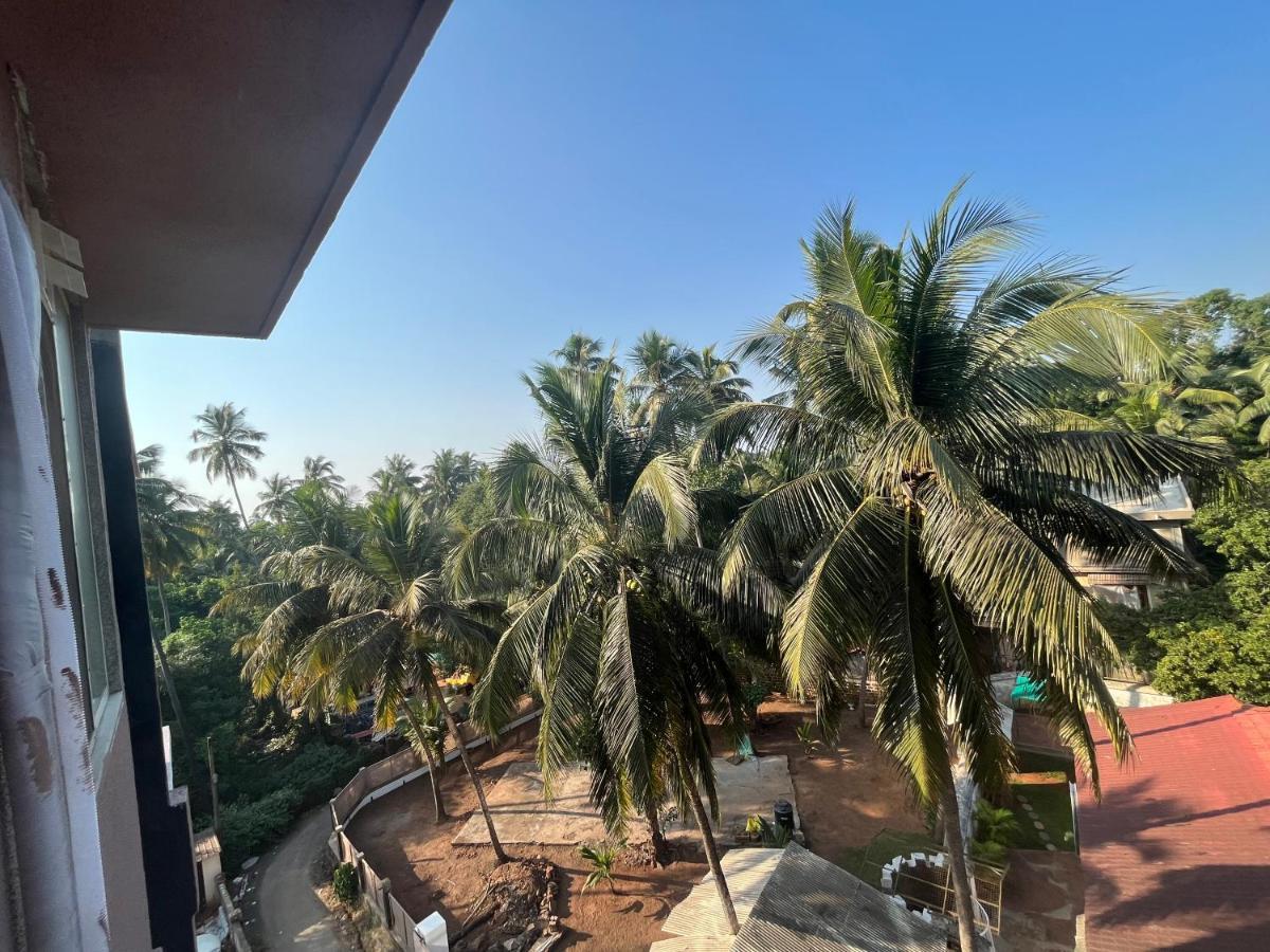 Goa Stay Hotel Калангут Екстер'єр фото