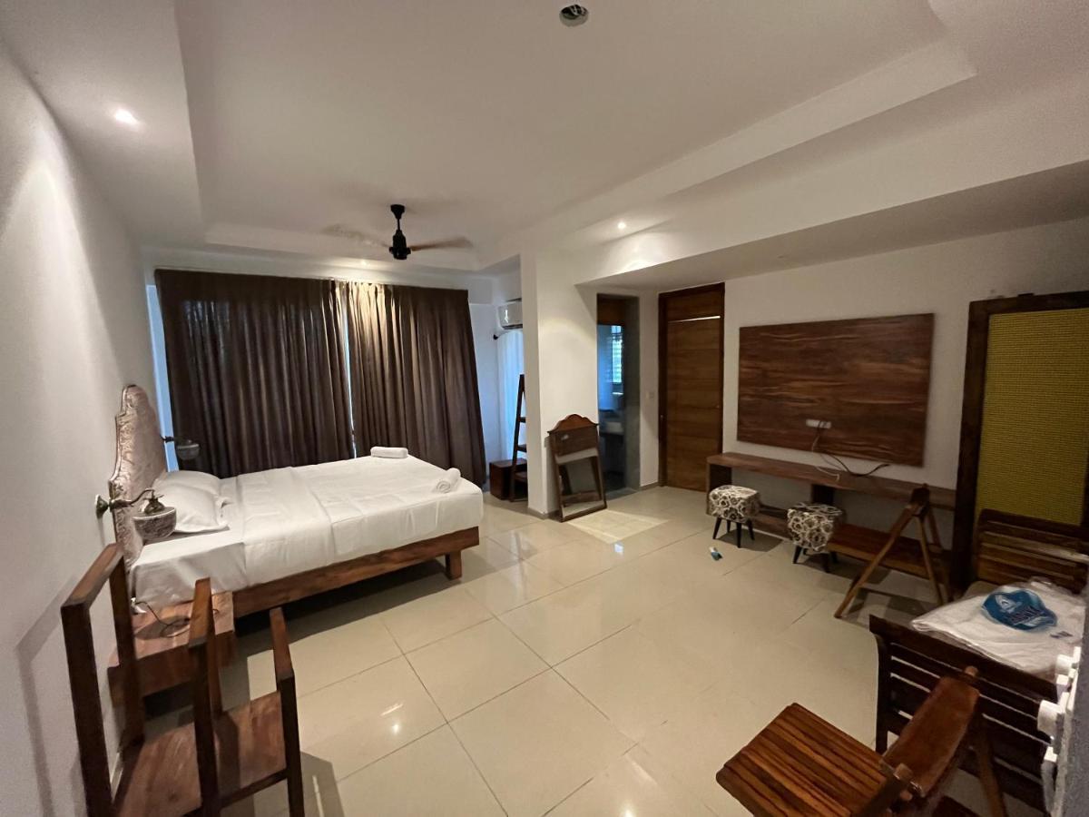 Goa Stay Hotel Калангут Екстер'єр фото