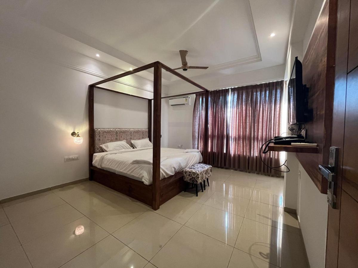 Goa Stay Hotel Калангут Екстер'єр фото