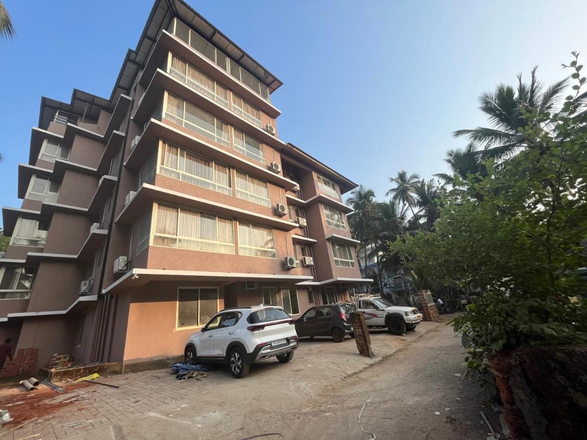 Goa Stay Hotel Калангут Екстер'єр фото