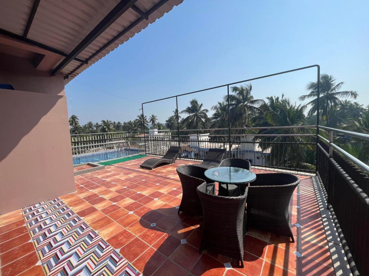Goa Stay Hotel Калангут Екстер'єр фото