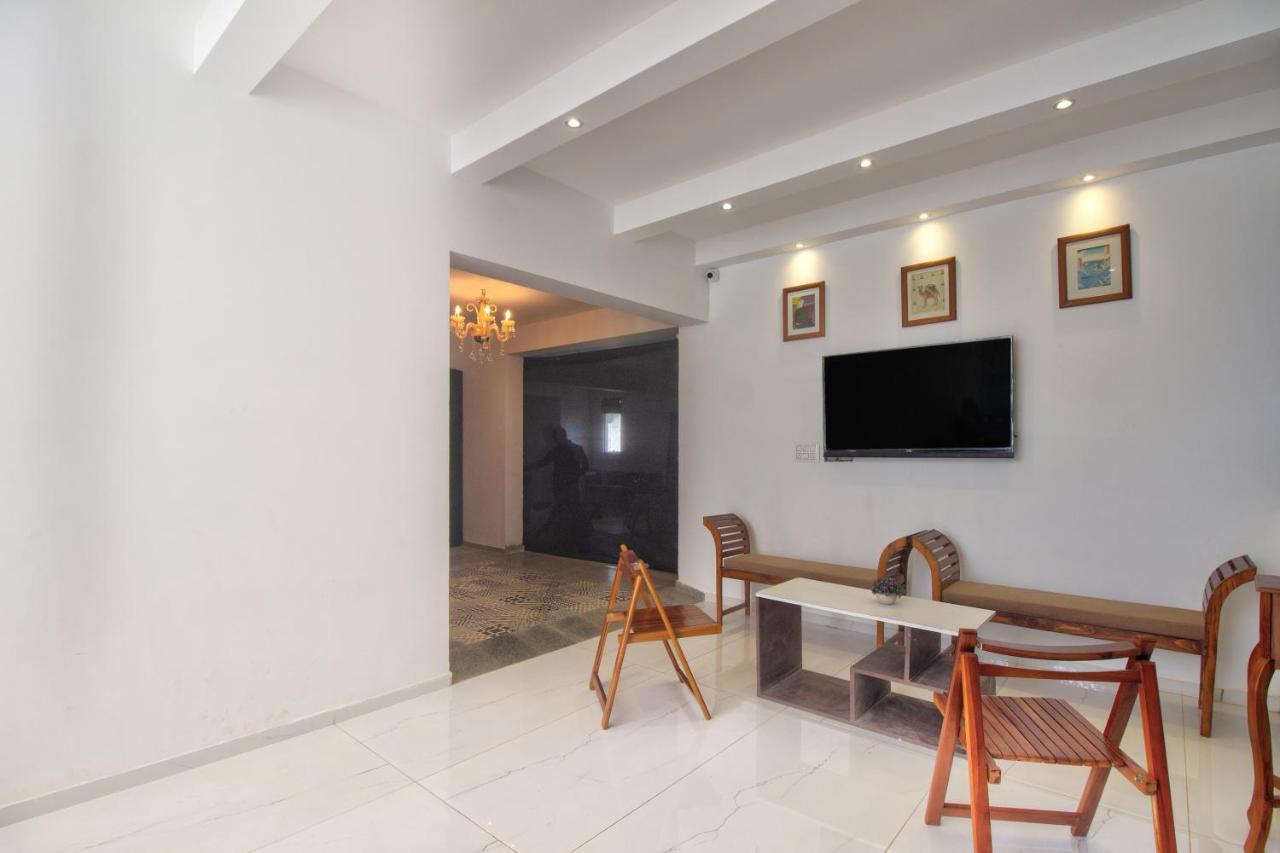 Goa Stay Hotel Калангут Екстер'єр фото