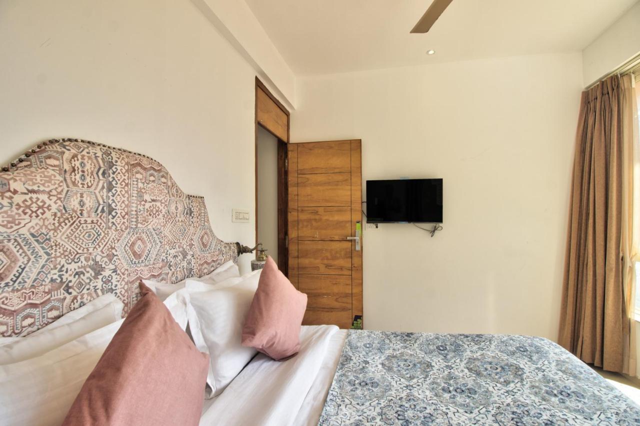 Goa Stay Hotel Калангут Екстер'єр фото
