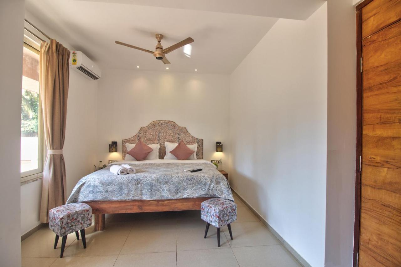 Goa Stay Hotel Калангут Екстер'єр фото