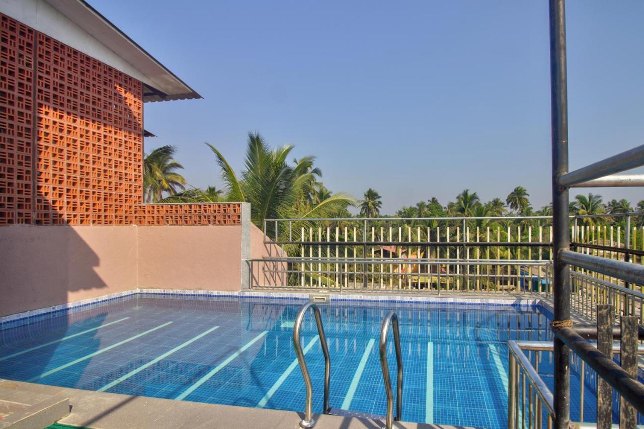 Goa Stay Hotel Калангут Екстер'єр фото