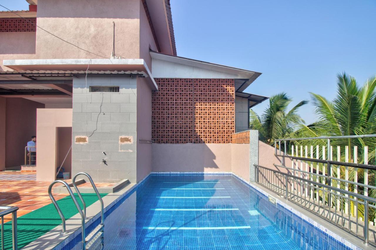Goa Stay Hotel Калангут Екстер'єр фото