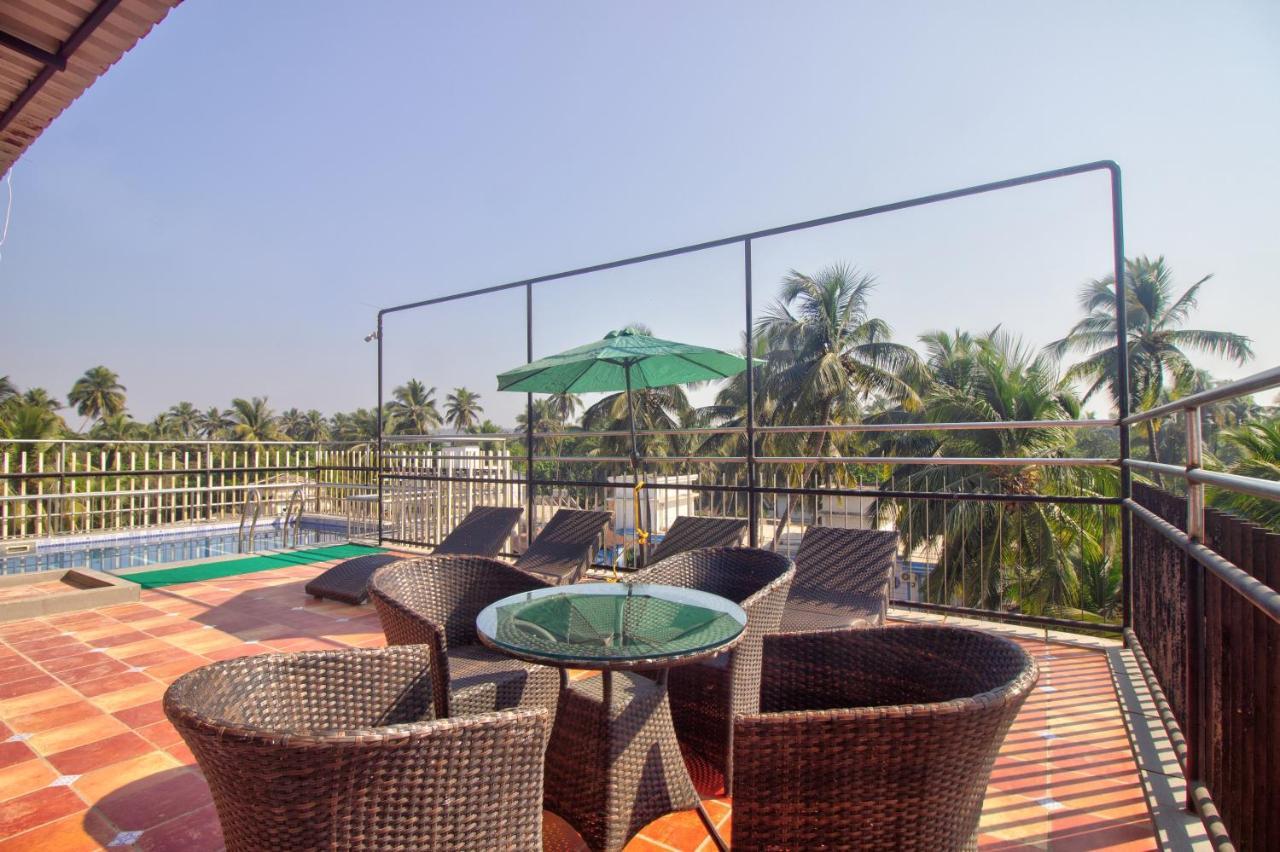Goa Stay Hotel Калангут Екстер'єр фото