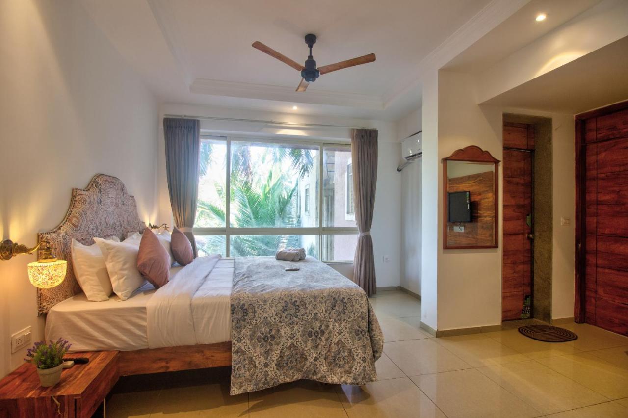 Goa Stay Hotel Калангут Екстер'єр фото