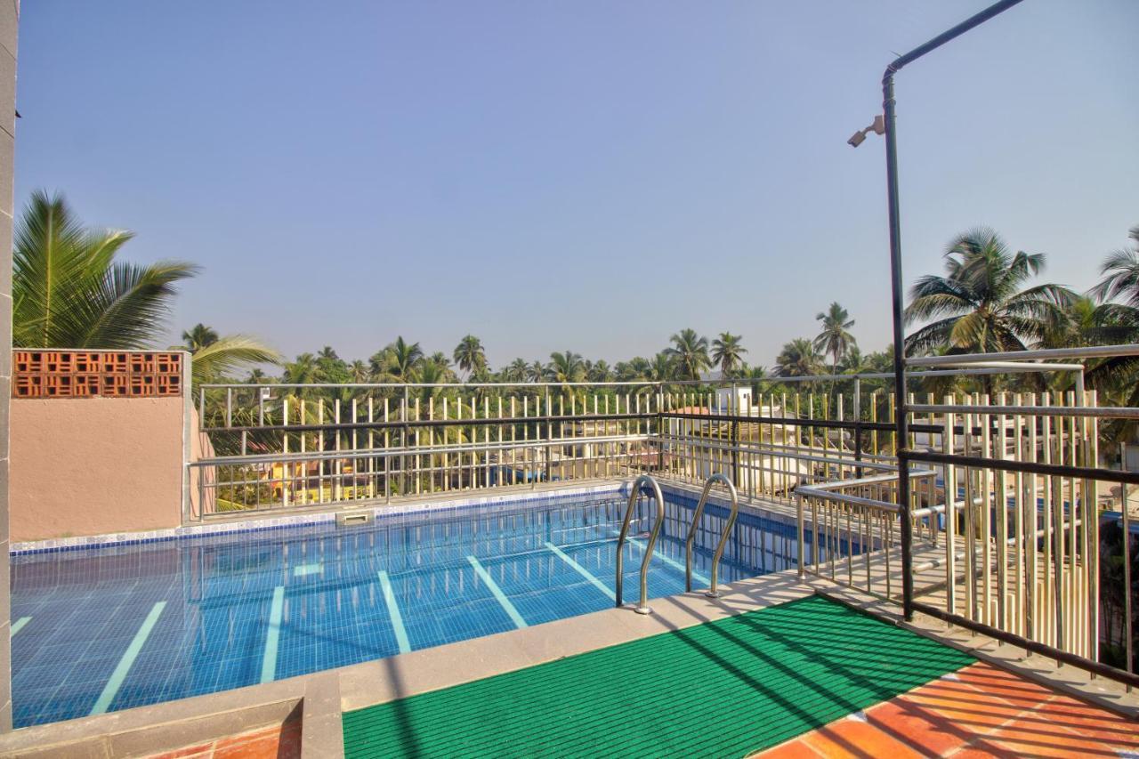 Goa Stay Hotel Калангут Екстер'єр фото